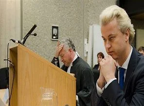 İslam karşıtı Wilders'e dava