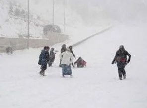İstanbul'da asıl kar yağışı bu gece