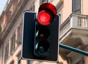 İstanbul'da en çok 'kırmızı ışık ihlali' yapılıyor