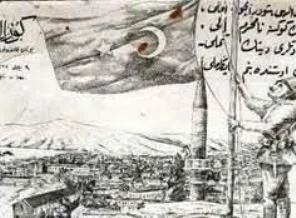 İstiklal Marşı belgeleri sergileniyor