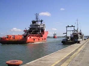 İtalyan römorku Trablus'tan ayrıldı