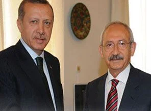 İzmir'de buluştular, hiç konuşmadılar