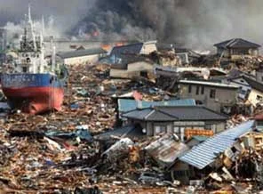 Japonya'da 9500 kişi hâlâ kayıp