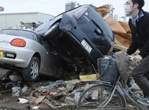 Japonya'da ölü sayısı 6 bin 405'e yükseldi