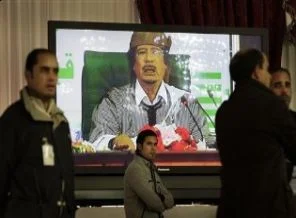 Kaddafi ayaklanmasının altında yatan tarih