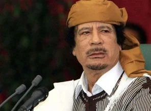 Kaddafi: Batılılarla anlaşmaları iptal edeceğiz