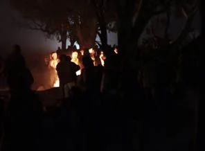 Kaddafi: Bu gece geliyoruz!