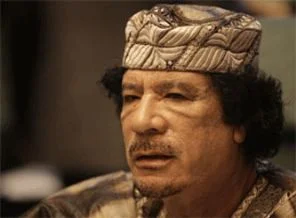 Kaddafi'den tehdit: Binlerce libyalı ölür