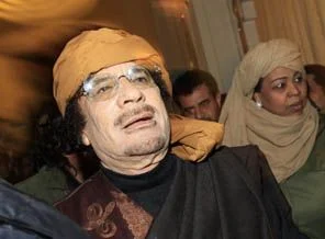 Kaddafi geri çekilmeyecek