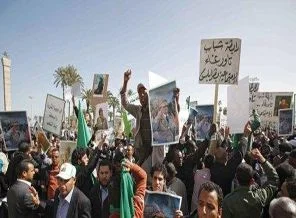 Kaddafi gitsin