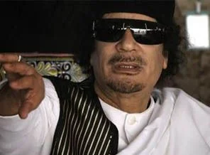 Kaddafi, işgalciler ve Arap devrimciliği