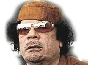 Kaddafi'nin 100 askeri muhaliflerin elinde