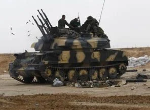 Kaddafi'nin hava savunması artık etkisiz