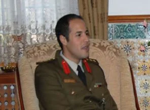 'Kaddafi'nin oğlu Hamis öldü' iddiası