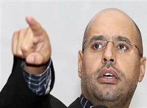 Kaddafi'nin oğlu: 'zaferimiz yakın'
