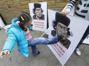 Kaddafi'nin zamanı tükeniyor