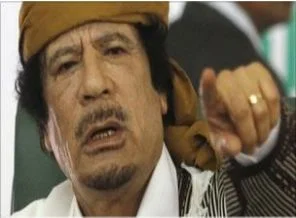 Kaddafi'ye paralı Tuareg savaşçıları desteği