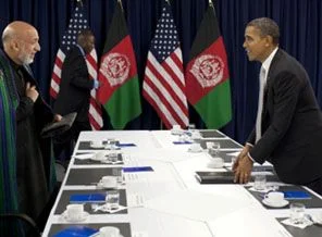 Karzai: Askeri operasyonlara son ver