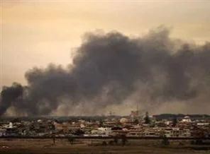 Keşif uçakları Libya üzerinde