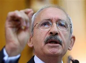 Kılıçdaroğlu gözaltılar için AB'yi suçladı