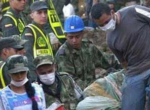 Kolombiya'da 23 kişi kaçırıldı