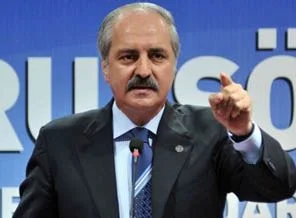 Kurtulmuş'dan profesyonel orduya destek