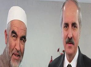Kurtulmuş Salah görüşmesi