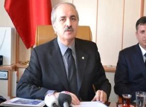 Kurtulmuş: Siviller öldürülürken susamayız