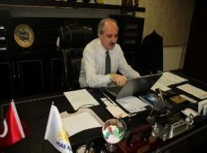 Kurtulmuş Twitter'ın en çok konuşulan ismi