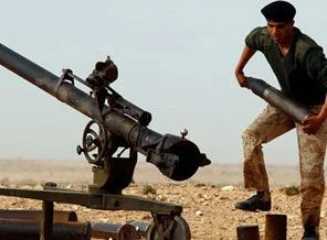 'Libya ahlaki bir görev'