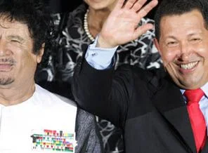 Libya: Chavez'in planını kabul ettik