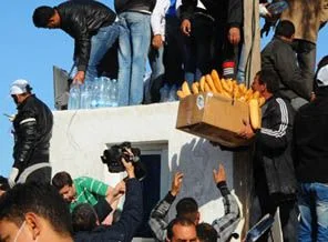 Libya'da 1 milyon kişinin yardıma ihtiyacı var