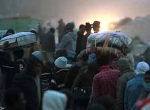 Libya'da 8 bin muhalif öldürüldü