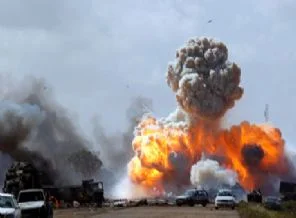 Libya'da asıl hedef Batı hegemonyası