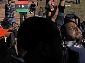 Libya'da kan alarmı