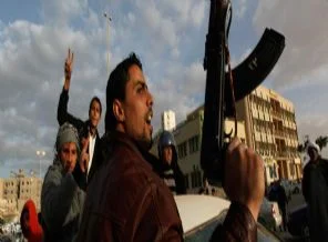 Libya'da muhalif lider hayatını kaybetti