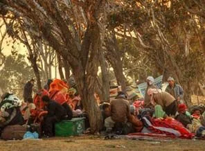 Libya'da mülteci krizi yaşanıyor