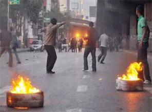 Libya'da sokak çatışmaları başladı