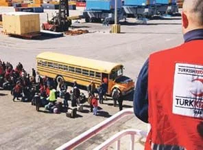 Libya'da, tahliye için bekleyen Türk kalmadı