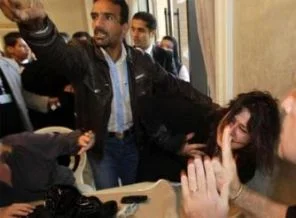 Libya'da tecavüz skandalı