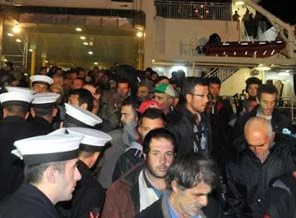 Libya'dan gelen işçilere maaş bağlanacak