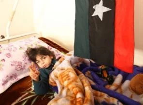 Libya'dan yürek parçalayıcı bir hikâye