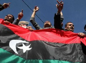 Libya muhalefet lideri yardım istedi