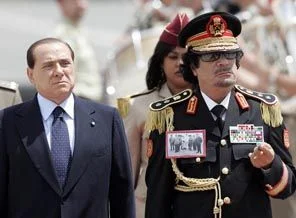 Libya'nın geleceği İtalya'sız düşünülemez