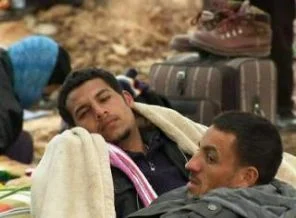 Libya'nın Misrata şehrinde büyük katliam