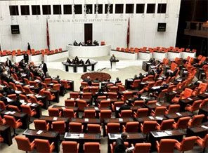 Libya tezkeresi mecliste