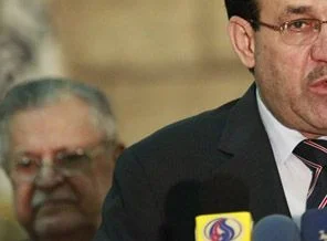 Maliki, peşmergelerin çekilmesini istedi