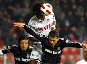 Manisaspor-Beşiktaş:0-0