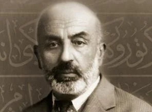 Mehmet Akif'in el yazması Kur'an-ı Kerim'i
