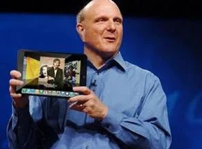 Microsoft'un Tablet İşletim Sistemi Geliyor